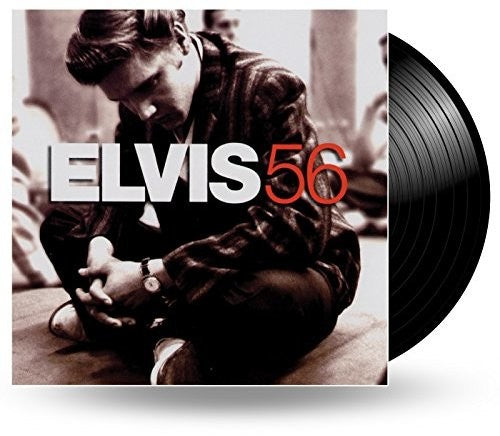 Elvis Presley Elvis 56 - Record Album - Vinyl LP