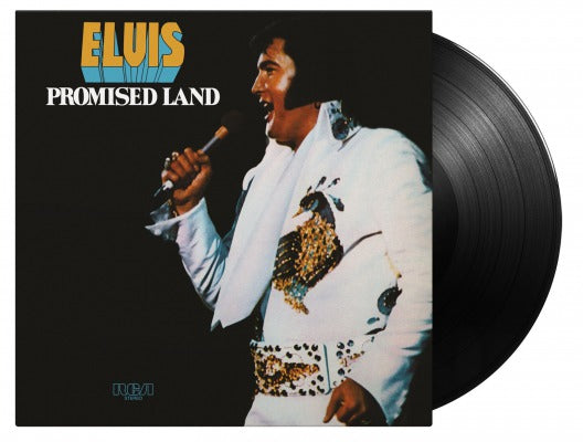 Elvis Presley Promised Land (180 Gram Black Vinyl) [Import]