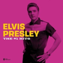 Elvis Presley The #1 Hits [Import]