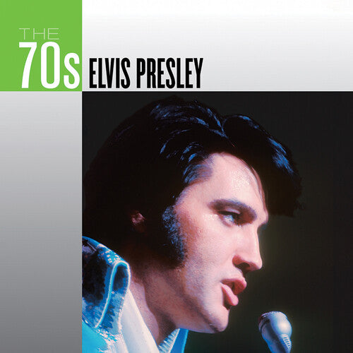 Elvis Presley The 70's: Elvis Presley - CD Album