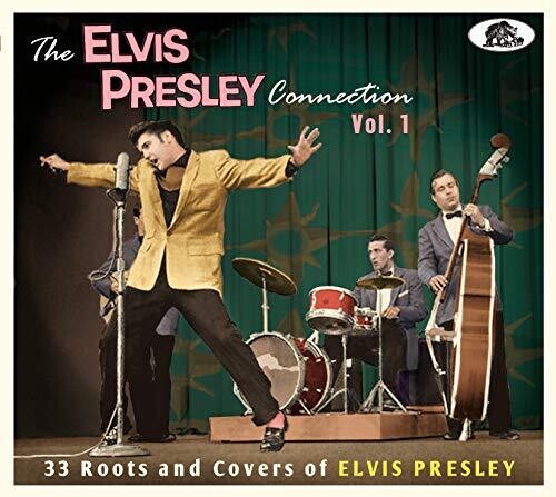 Elvis Presley The Elvis Presley Connection Vol. 1 - CD Album