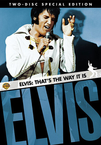 Elvis: That's the Way It Is - 2-Disc DVD Set