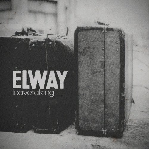 Elway Leavetaking - Record Album - Vinyl LP