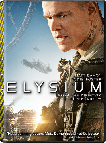 Elysium - DVD