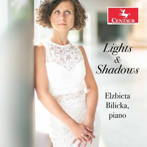 Elzbieta Bilicka Lights & Shadows - CD Album