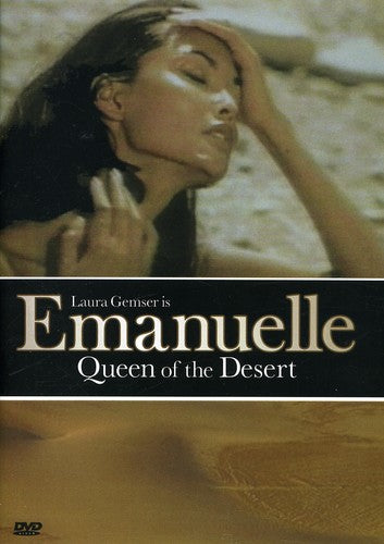 Emanuelle, Queen of the Desert (aka The Dirty Seven) - DVD