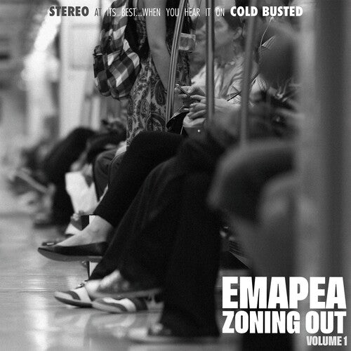 Emapea Zoning Out Volume 1 - Record Album - Vinyl LP