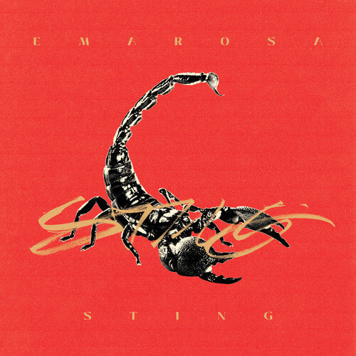 Emarosa Sting - CD Album