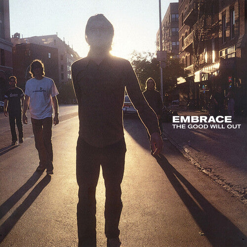 Embrace Good Will Out - Record Album - Vinyl LP