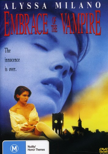 Embrace of the Vampire - DVD