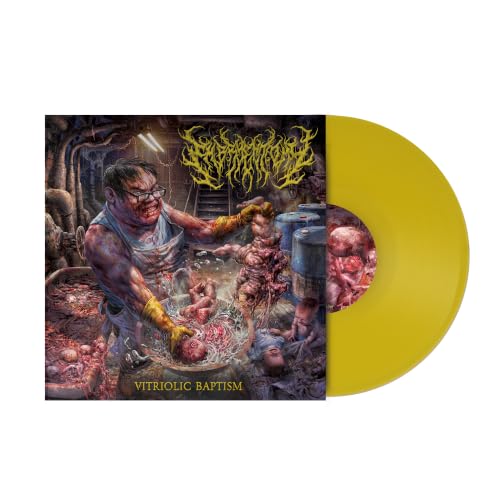 Embryectomy Vitriolic Baptism [Gold]