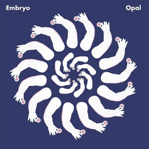 EMBRYO Opal - Record Album - Vinyl LP