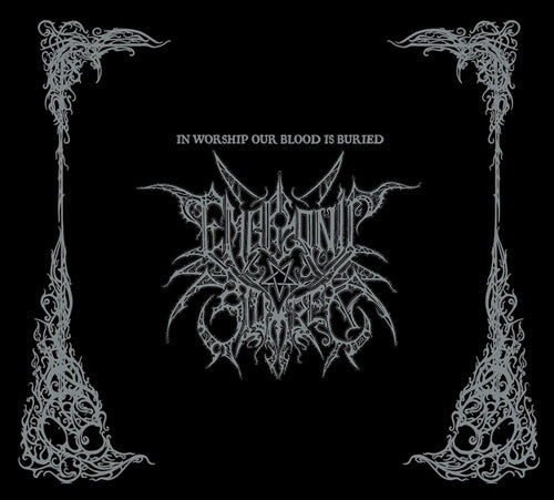Embryonic Slumber In Worship Our Blood Is Buried - Record Album - Vinyl LP