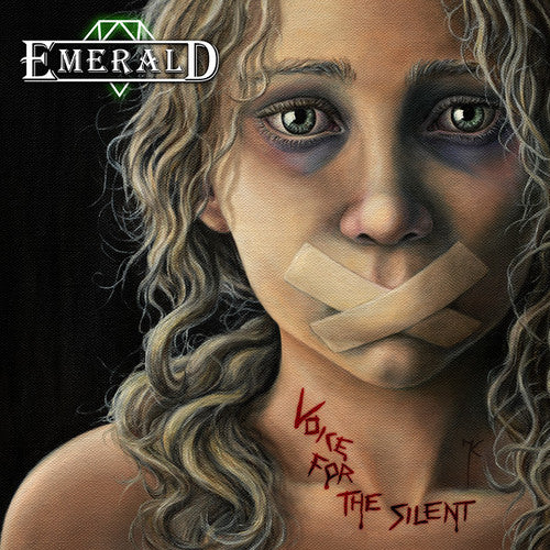 Emerald Voice For The Silent - CD Album