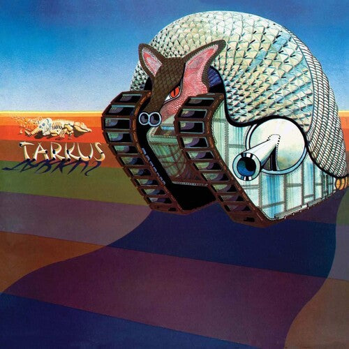 Emerson Lake & Palmer Tarkus - Record Album - Vinyl LP