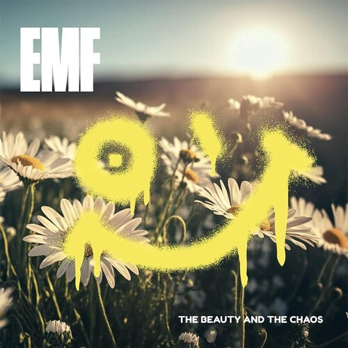 Emf Beauty & The Beast - Record Album - Vinyl LP