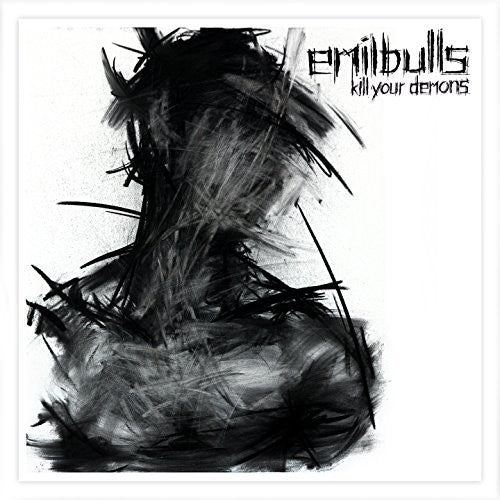 Emil Bulls Kill Your Demons - Record Album - Vinyl LP