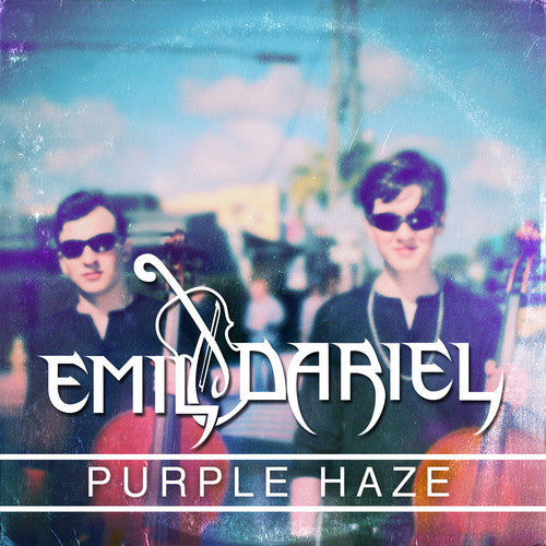 Emil & Dariel Purple Haze - CD Album