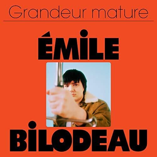 Emile Bilodeau Grandeur Mature - Record Album - Vinyl LP