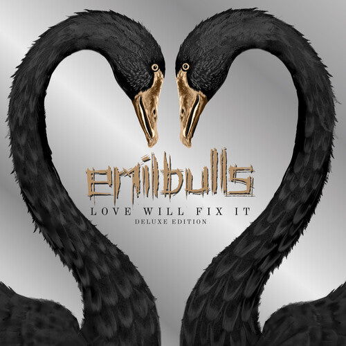 Emile Bulls Love Will Fix It Deluxe Edition - Double Record Album - Vinyl LP