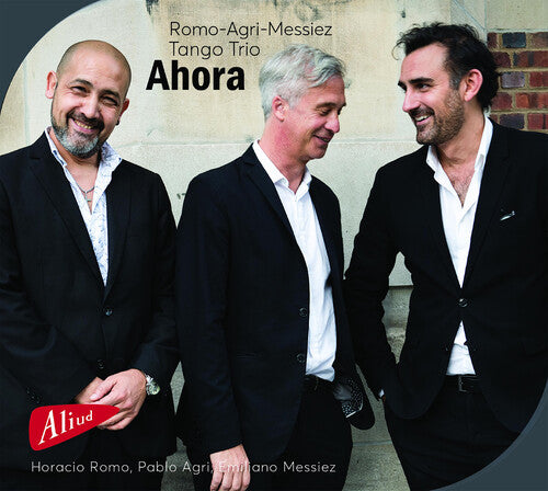Emiliano Messiez Ahora - CD Album