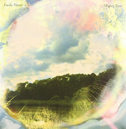 Emilie Mover Mighty Time - Record Album - Vinyl LP