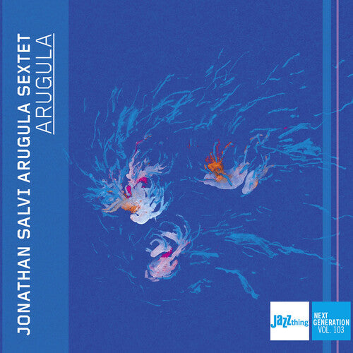 Emilio Vidal Arugula - Jazz Thing Next Generation, Vol. 103 - CD Album