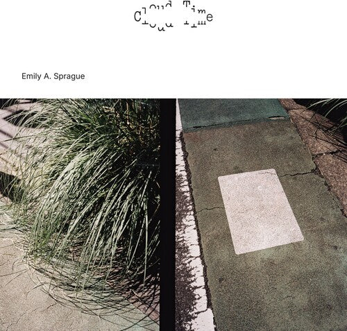 Emily A. Sprague Cloud Time - Record Album - Vinyl LP
