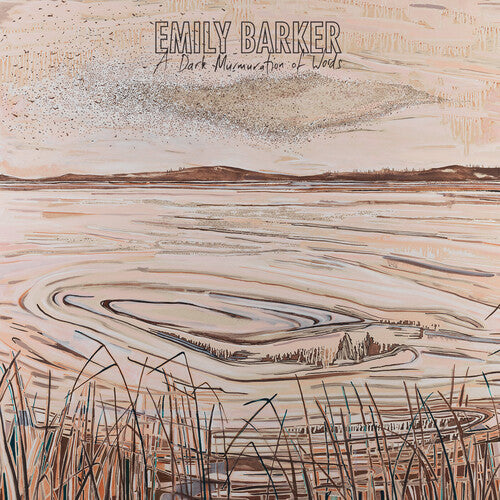 Emily Barker A Dark Murmuration Of Words - CD Album