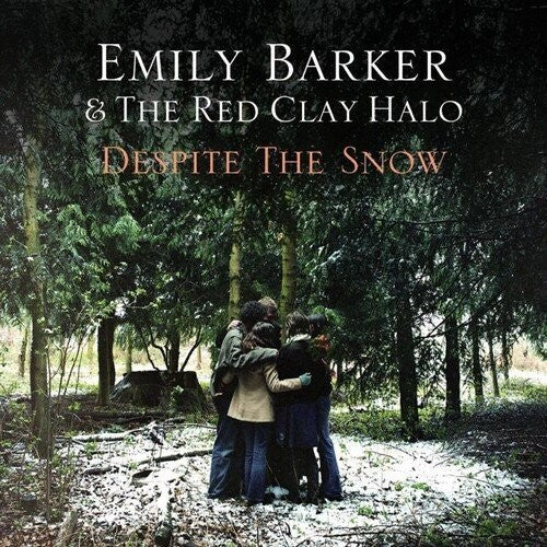 Emily Barker Despite The Show - Record Album - Vinyl LP