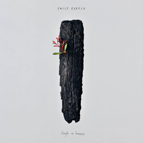 Emily Barker Fragile as Humans - Record Album - Vinyl LP