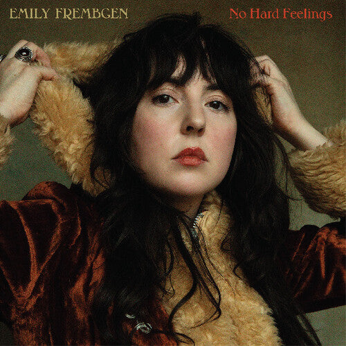 Emily Frembgen No Hard Feelings - Record Album - Vinyl LP