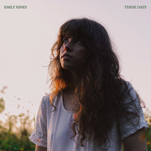 Emily Hines These Days - Record Album - Vinyl LP