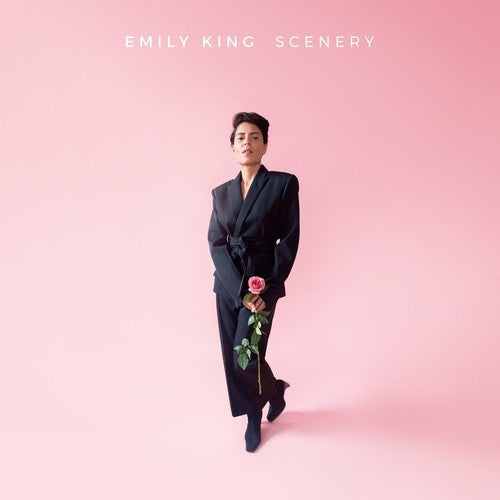 Emily King Scenery - CD Album