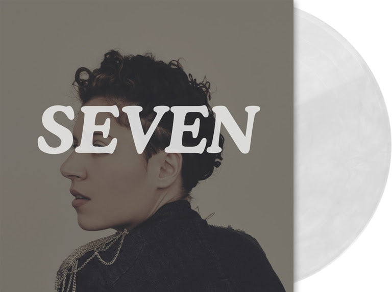 Emily King Seven (Indie Exclusive) [Clear Vinyl]
