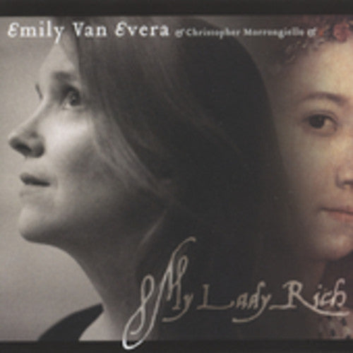 Emily van Evera My Lady Rich - CD Album