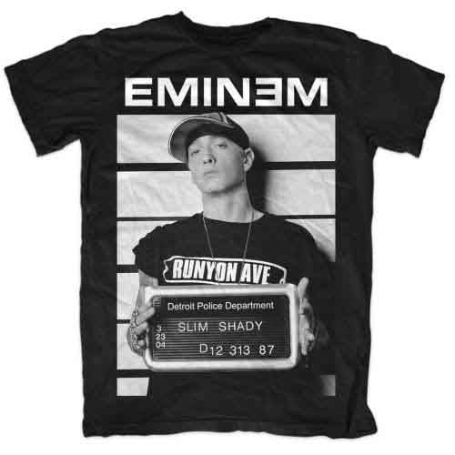 Eminem Arrest Black