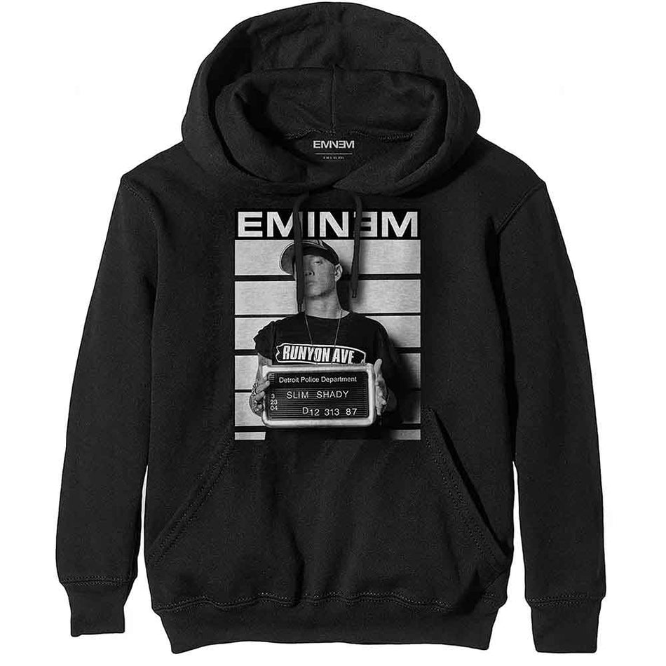 Eminem Arrest Black