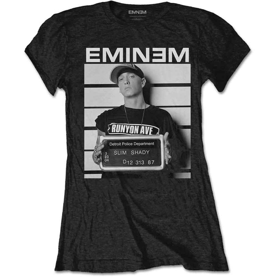 Eminem Arrest Black
