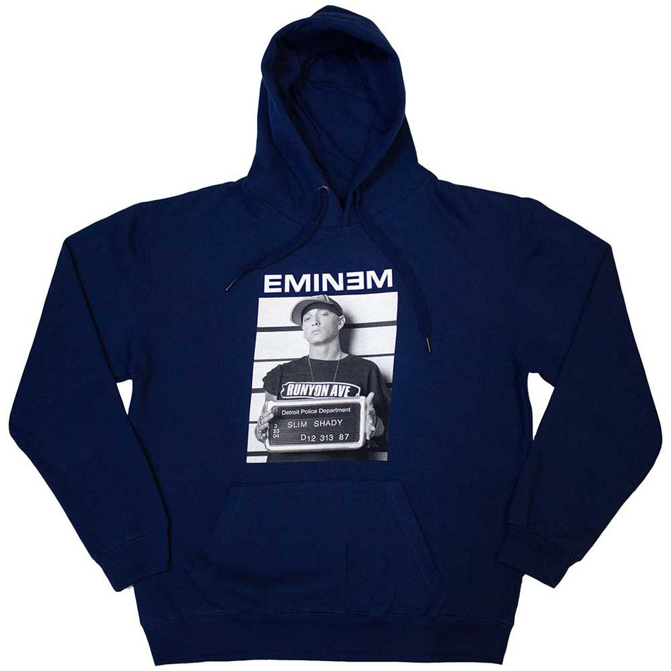 Eminem Arrest Blue