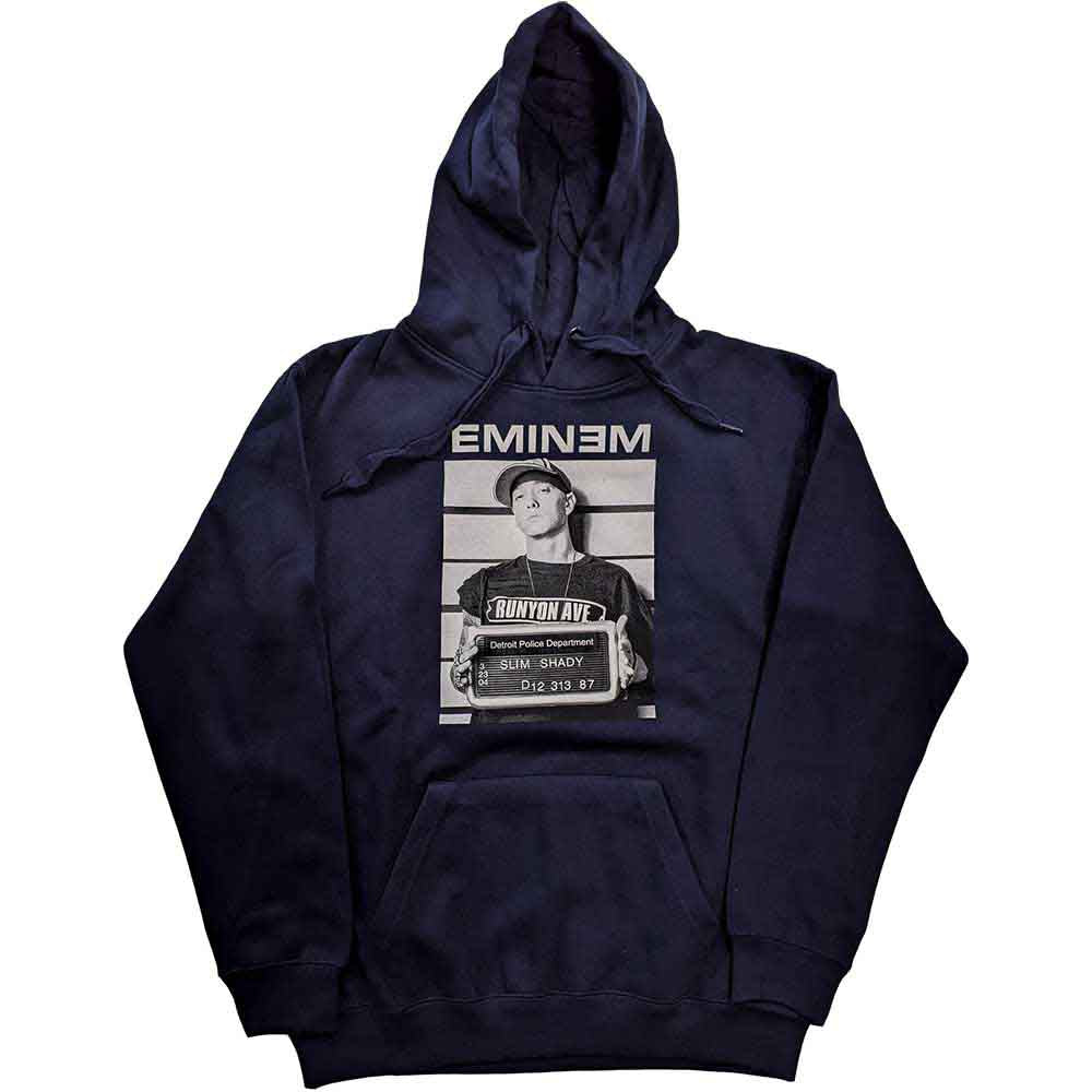 Eminem Arrest Blue