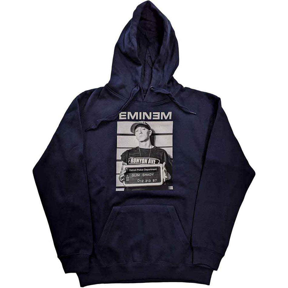Eminem Arrest Blue