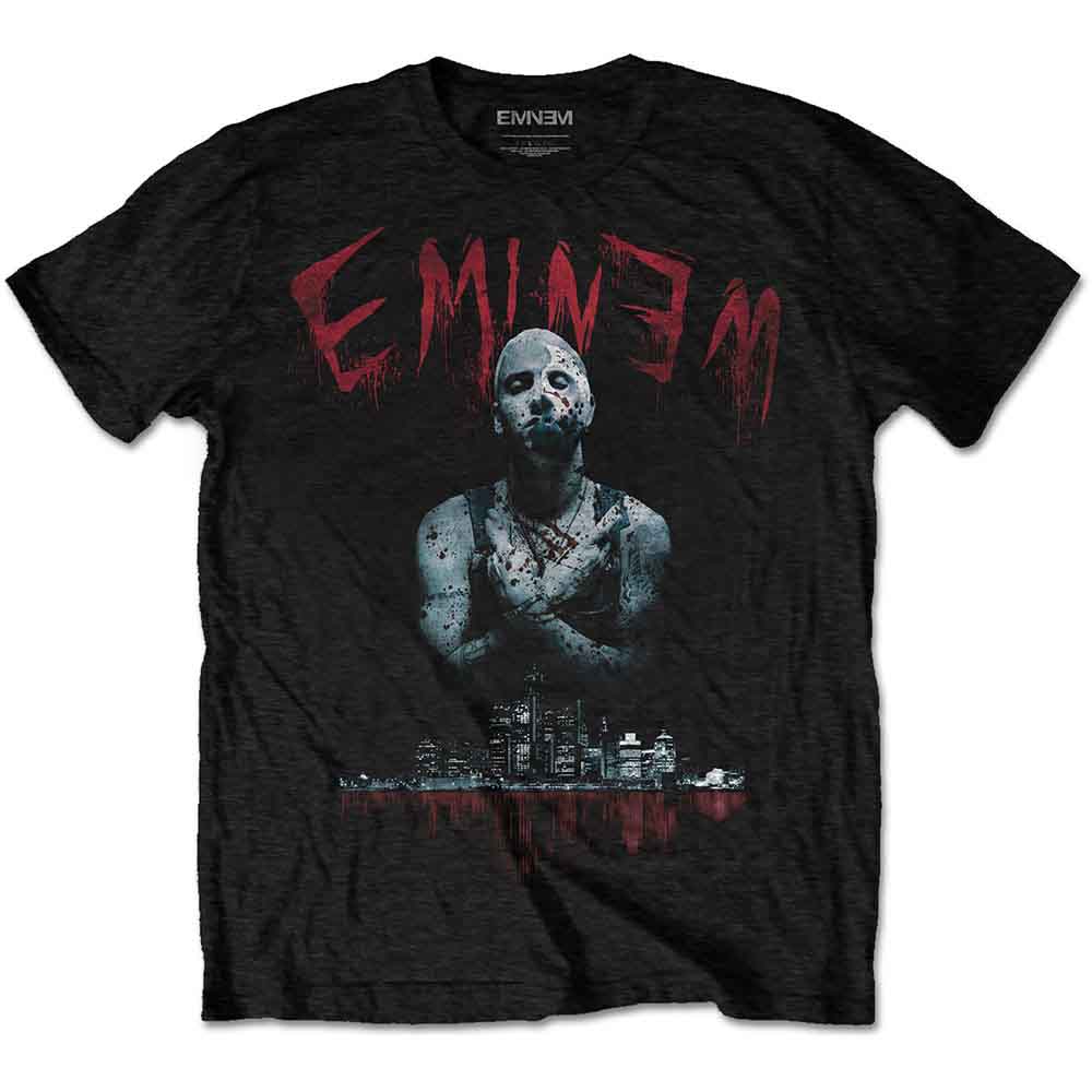 Eminem Bloody Horror Black