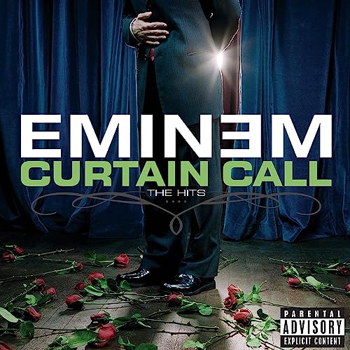 Eminem CURTAIN CALL: THE HITS