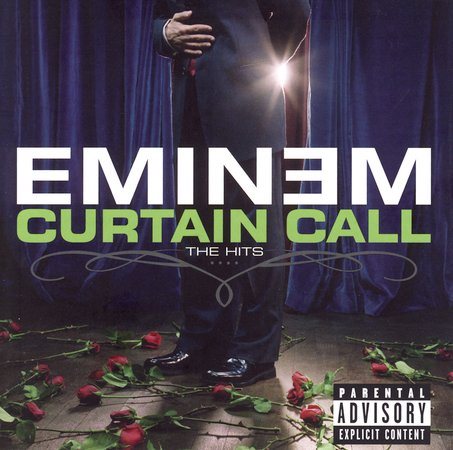 Eminem CURTAIN CALL: THE HITS