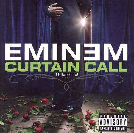 Eminem CURTAIN CALL: THE HITS