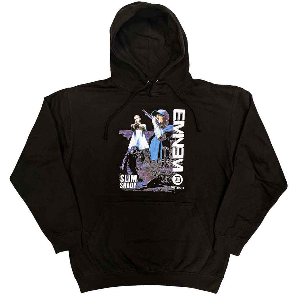 Eminem Detroit Black