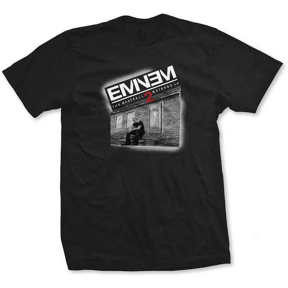 Eminem Marshall Mathers 2 Black