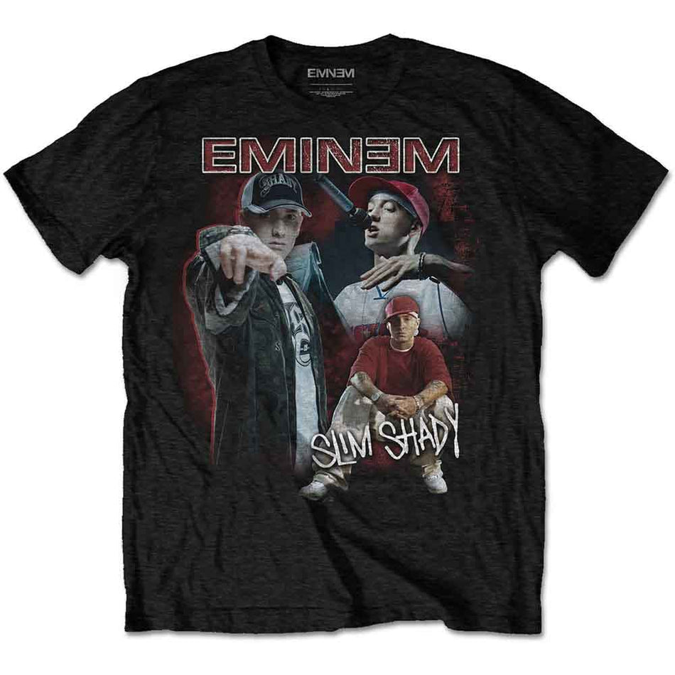 Eminem Shady Homage Black