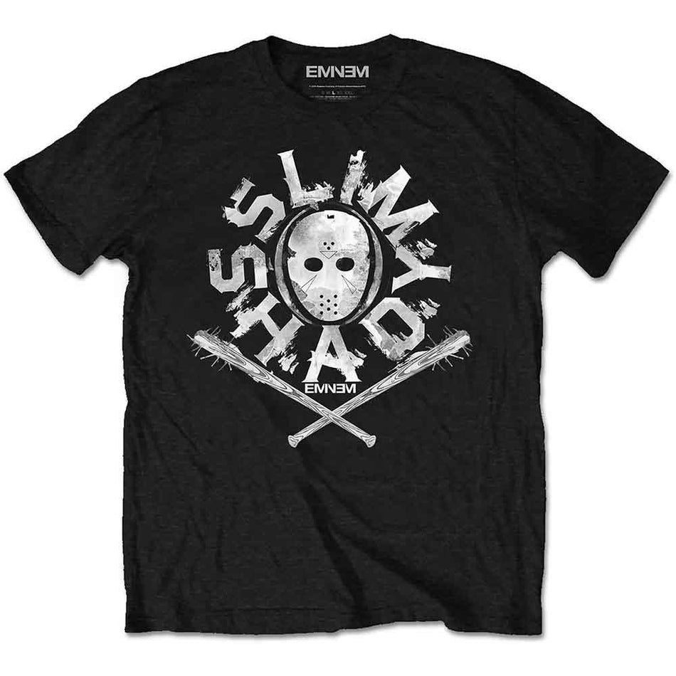 Eminem Shady Mask Black